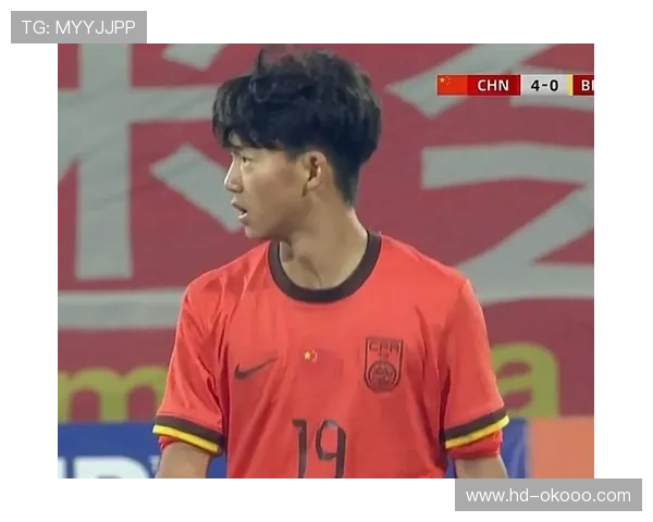 U17国足友谊赛7-0狂胜印尼,赵松源梅开二度