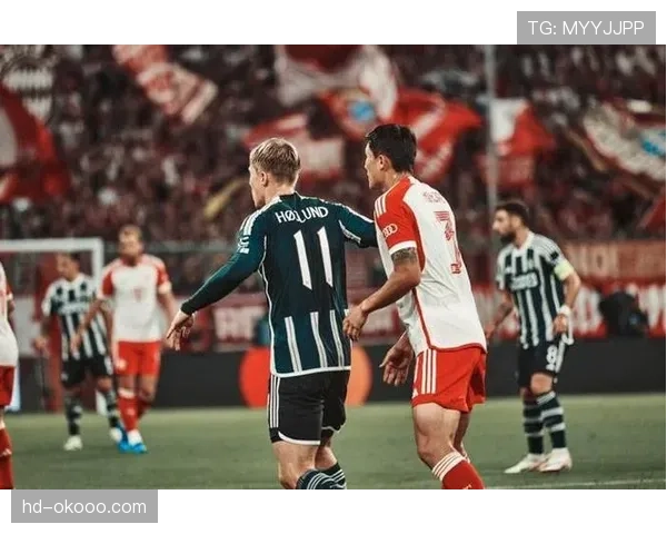 欧冠1-4决赛首回合:拜仁慕尼黑3-1客胜国际米兰,凯恩点射破门 欧冠1-4决赛首回合:拜仁慕尼黑3-1客胜国际米兰,凯恩点射破门